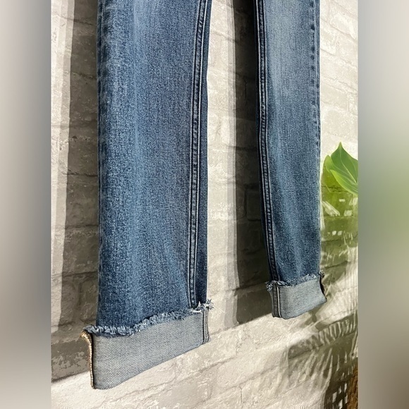 ACNE STUDIOS | Ace Stretch Vintage Stretch -washed indigo - Size W29  /L29‌‌‌‌‌ - Picture 6 of 14